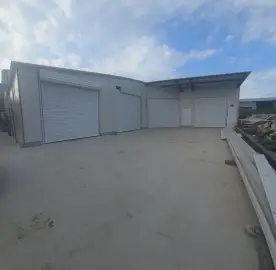 Ролетни гаражни врати 