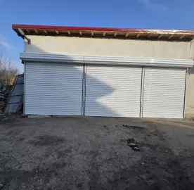 Ролетни гаражни врати 