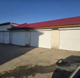 Ролетни гаражни врати 