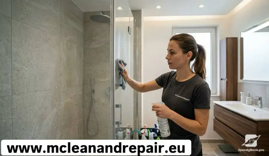 Professional cleaning of homes, offices and commercial premises