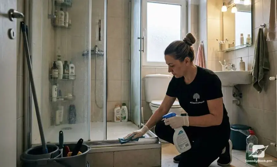 Professional cleaning of homes, offices and commercial premises