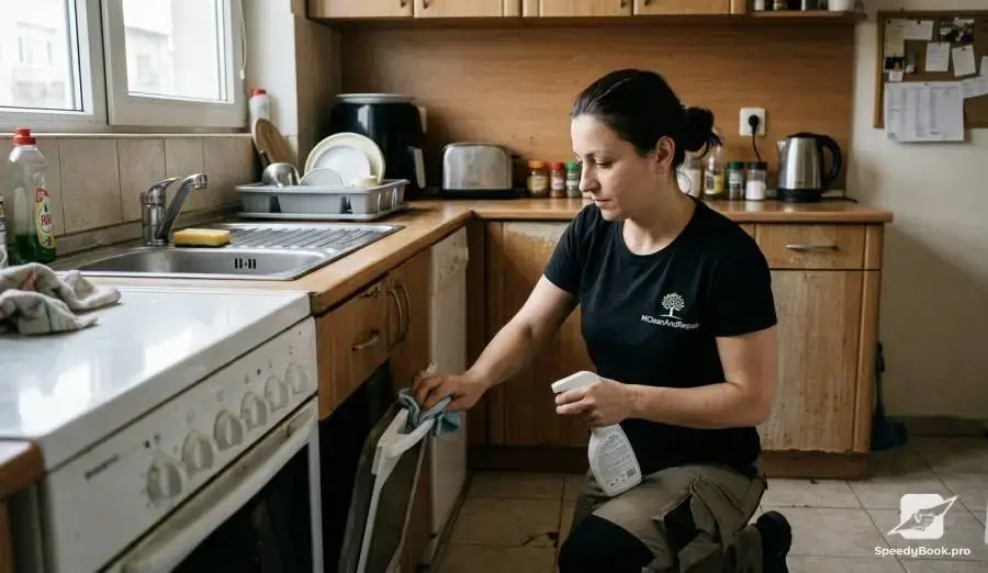 Professional cleaning of homes, offices and commercial premises