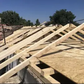 Ремонт на покриви 