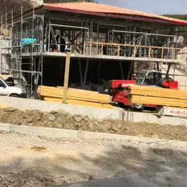 Ремонт на покриви 