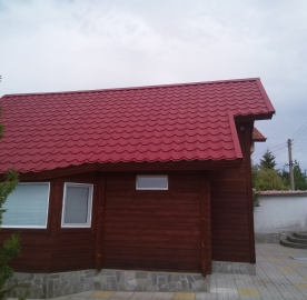 Ремонт на покриви - НИКМАР 89 ЕООД