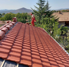 Roof repair - NIKMAR 89 EOOD