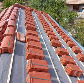 Roof repair - NIKMAR 89 EOOD