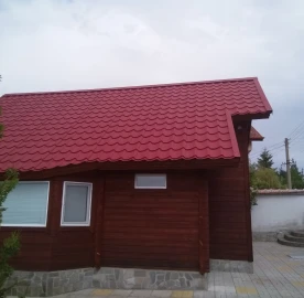 Roof repair - NIKMAR 89 EOOD