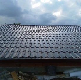 Roof repair - NIKMAR 89 EOOD