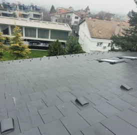 Roof repair - NIKMAR 89 EOOD