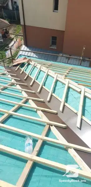 Repairs and activities by TC BUILDING 