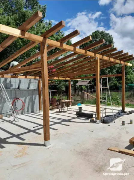 Repairs and activities by TC BUILDING 