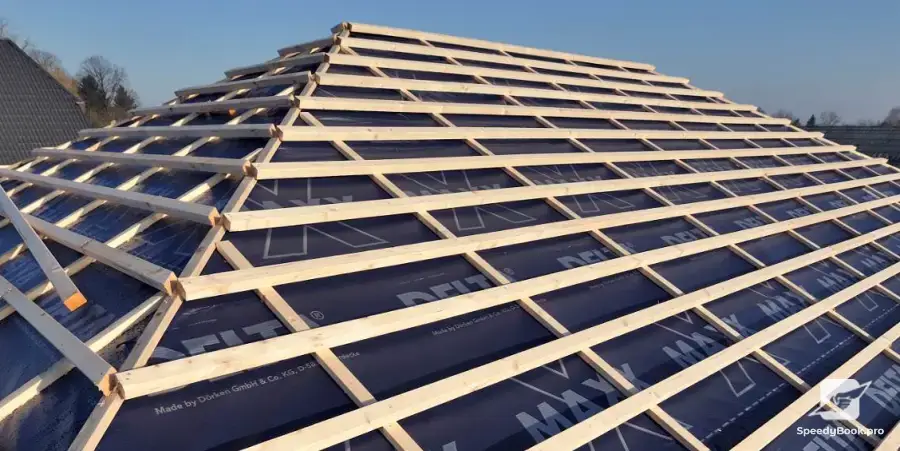 Repairs and activities by TC BUILDING 