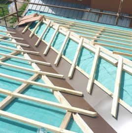 Repairs and activities by TC BUILDING 