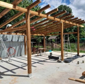 Repairs and activities by TC BUILDING 