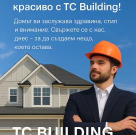 Repairs and activities by TC BUILDING 