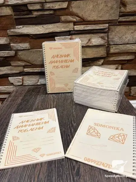Алмазные гобелены Diary