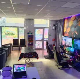 Game room-Victor Club