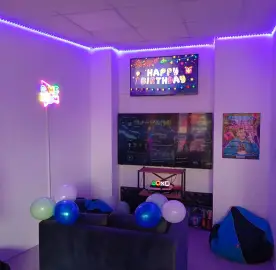 Game room-Victor Club