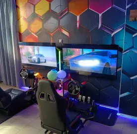Game room-Victor Club