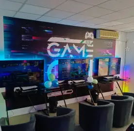 Game room-Victor Club