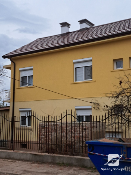 Ремонт крыш и навесов