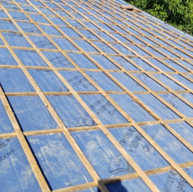 Roof structure repairs – new roofs, waterproofing, gutters