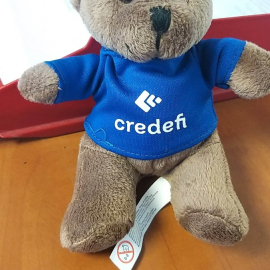 Promotional materials with your logo – brand everything!