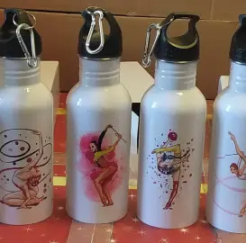 Promotional materials with your logo – brand everything!