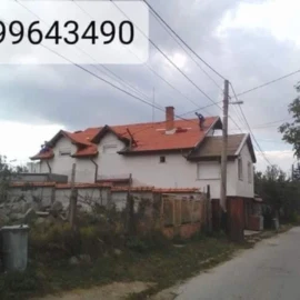 Ремонт на покриви 