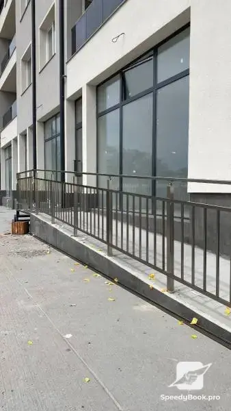 Изработка и Монтаж на Алуминиеви и Стъклени Парапети