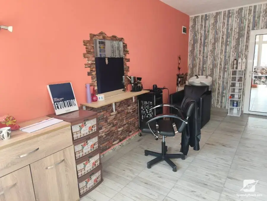 Hairdressing salon ANGELE*S