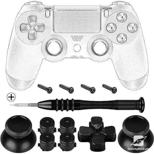 Ремонт джойстиков Dualshock 4, Dualsense Sony Playstation PS4, PS5
