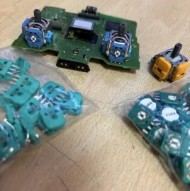 Repair joysticks PS5 and PS4, Xbox. Express!!!