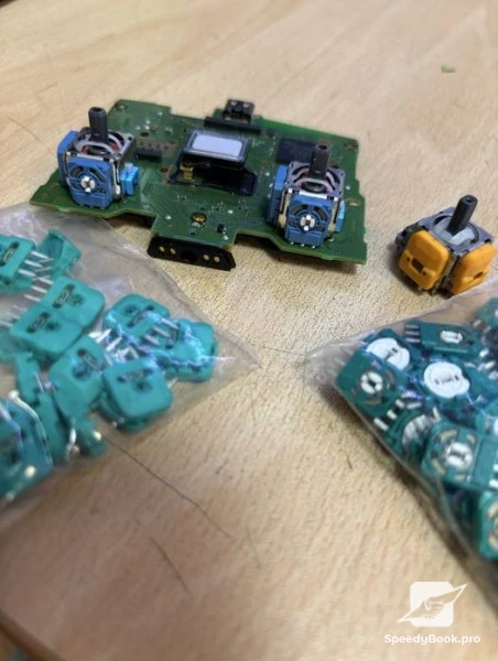 Repair joysticks PS5 and PS4, Xbox. Express!!!