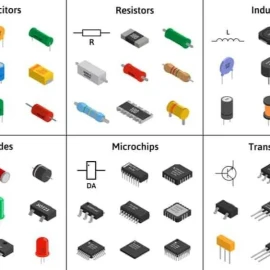 Service and repair of circuit boards (PCB) for all types of air conditioners