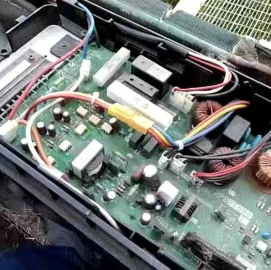Service and repair of circuit boards (PCB) for all types of air conditioners