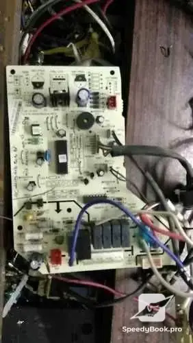Сервиз и ремонт на платки (PCB) за всички видове климатици