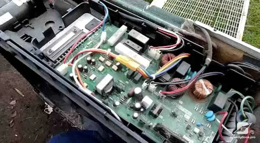Сервиз и ремонт на платки (PCB) за всички видове климатици