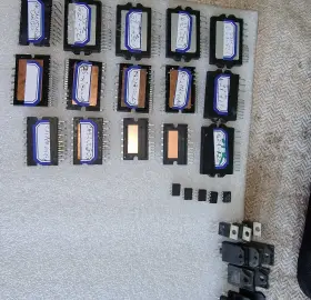 Сервиз и ремонт на платки (PCB) за всички видове климатици