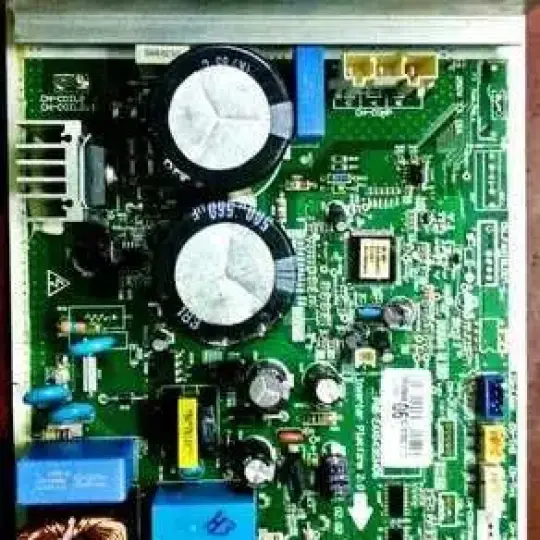 Обслуживание и ремонт печатных плат (PCB) для всех типов кондиционеров