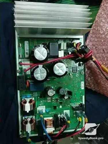 Сервиз и ремонт на платки (PCB) за всички видове климатици