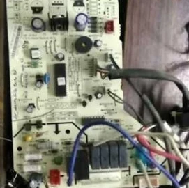 Service and repair of circuit boards (PCB) for all types of air conditioners