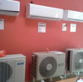 Air Conditioners Installation Repair Sale Ruse 16 Simion Veliki Str.