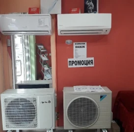Air Conditioners Installation Repair Sale Ruse 16 Simion Veliki Str.