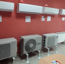 Air Conditioners Installation Repair Sale Ruse 16 Simion Veliki Str.