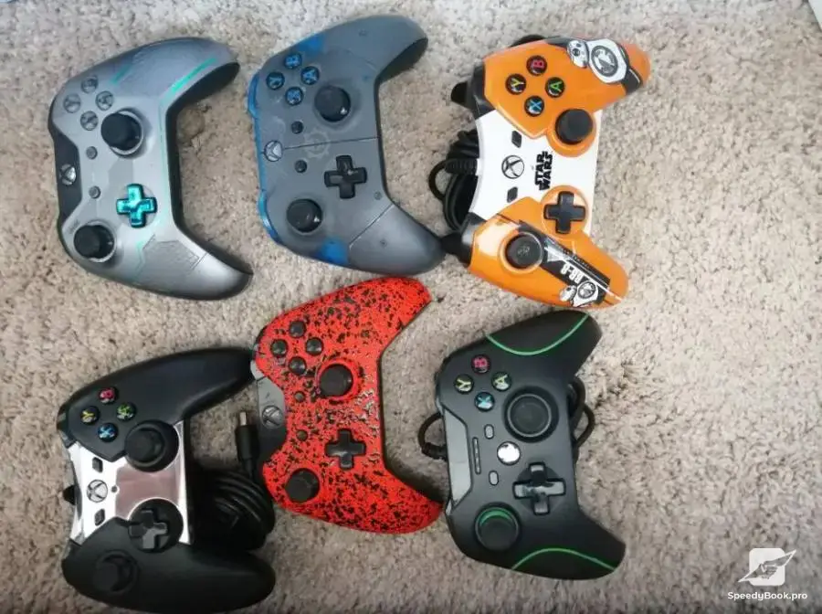 repair service and buying of old Xbox One/360/Ps3/Ps4 joysticks