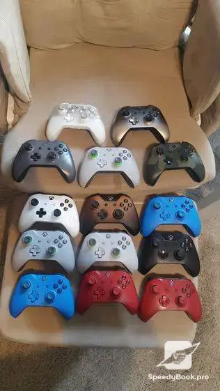 repair service and buying of old Xbox One/360/Ps3/Ps4 joysticks