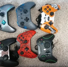 ремонт сервиз и изкупуване на стари джойстици Xbox One/360/Ps3/Ps4