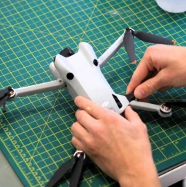 Ремонт на дронове DJI Mini, Mini 2, Mini 3, Mavic Mini, Mavic Air 2
